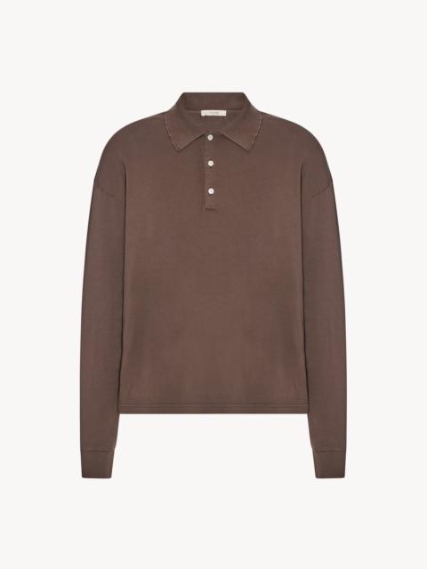 The Row Niccolo Top
