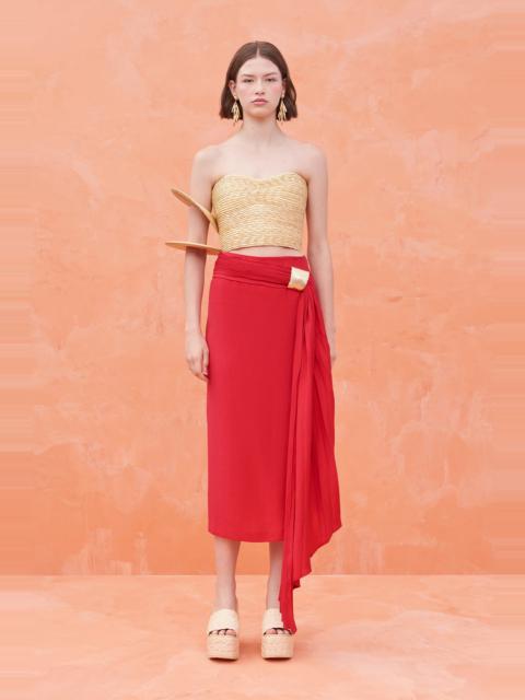 Cult Gaia CAROLINE SKIRT