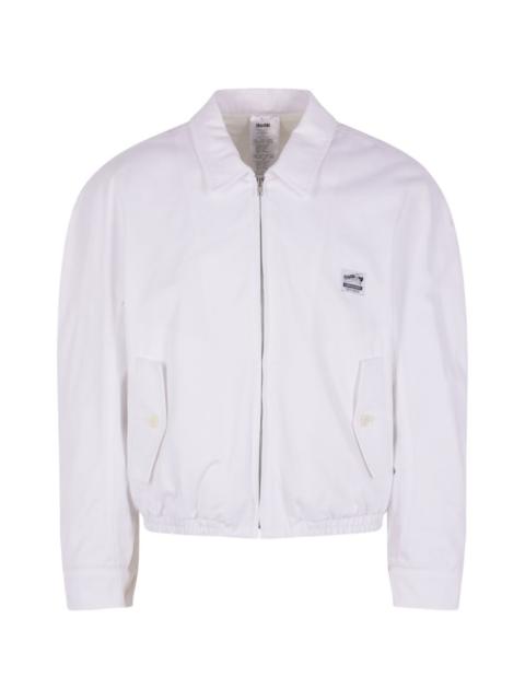 MAGLIANO zip-up shirt jacket