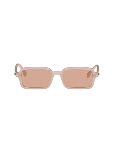 FENDI Pink 'Fendi Selleria' Sunglasses