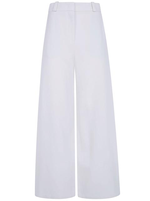 GIORGIO ARMANI Pants Wide Leg Trousers