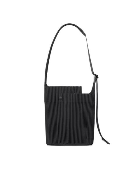 ISSEY MIYAKE pleated tote bag