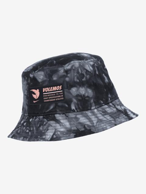 Nike Angel City FC Nike NWSL Tie-Dye Bucket Hat