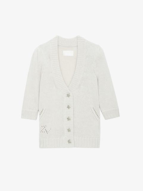 Zadig & Voltaire Betsy Cardigan