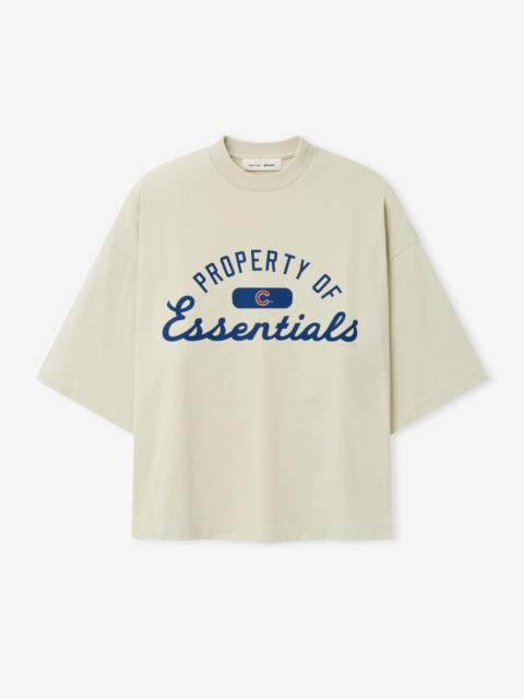 ESSENTIALS Cubs Merch Tee