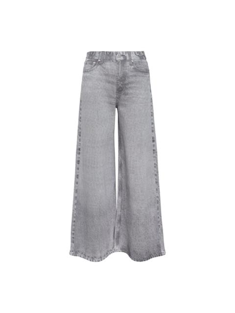 rag & bone Miramar Terry Sofie Ankle Pants