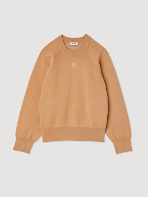 Sandro Knitted sweater