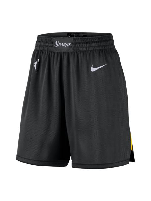 Nike (WMNS) Nike Los Angeles Sparks Dri-FIT WNBA Victory Shorts 'Black' IF7271-010