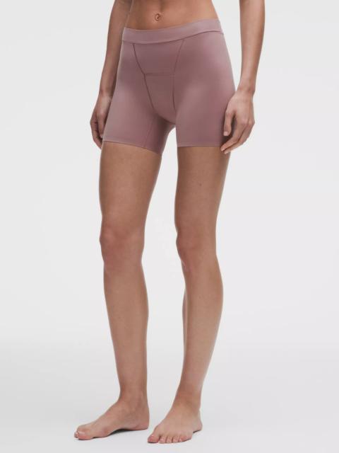 lululemon Nulu Added Absorbency Extra-High-Rise Shortie Underwear 5"