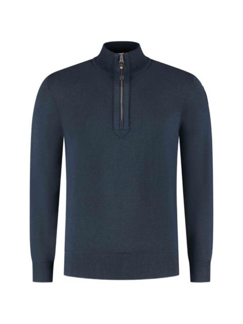 PARAJUMPERS Scoe zip closure sweater