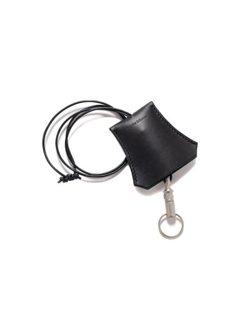 Hender Scheme Key Neck Holder Black