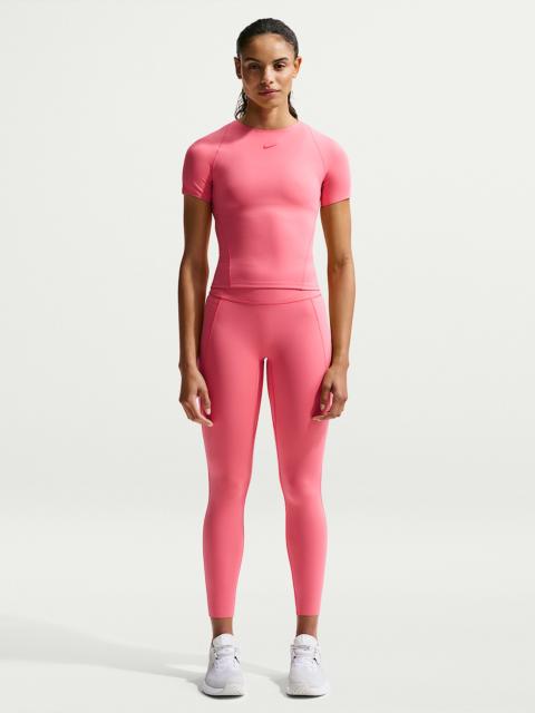 Nike Nike Universa Women's High-Waisted 7/8 Leggings with No Front Seam