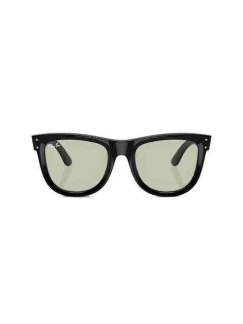 Ray-Ban Wayfarer Reverse square-frame sunglasses