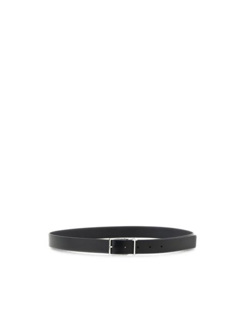TOM FORD T-buckle leather belt