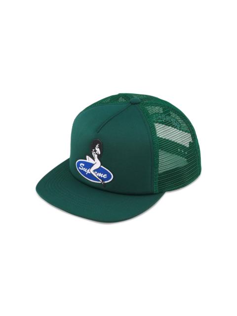 Supreme Supreme Pin Up Mesh Back 5-Panel 'Green'