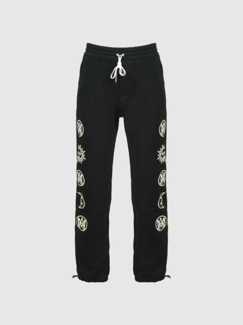 AMIRI OUIJA BOARD SWEATPANT