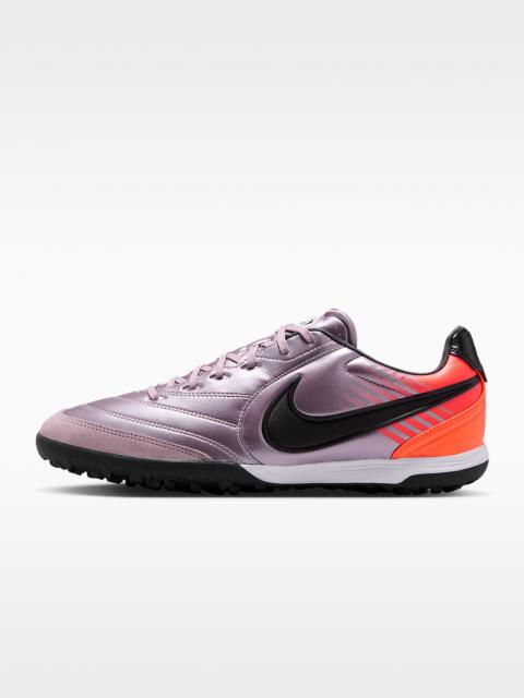 Nike Nike Tiempo Ligera Pro Heritage Turf Low-Top Soccer Shoes