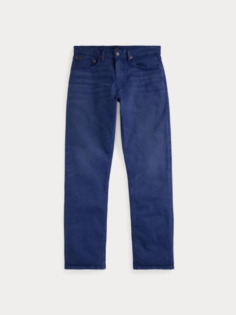 Polo Ralph Lauren Hampton Straight Garment-Dyed Jean