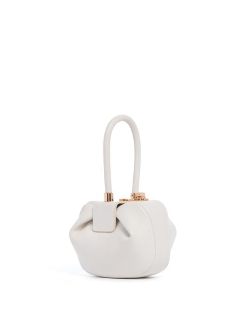GABRIELA HEARST Demi Bag in Ivory Nappa Leather