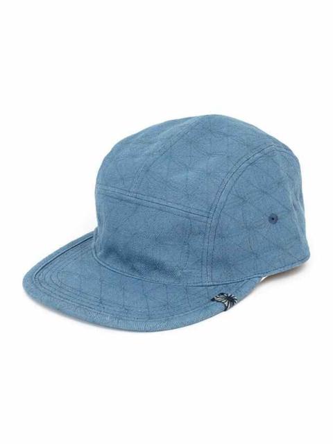 visvim CAMP CAP LT.BLUE