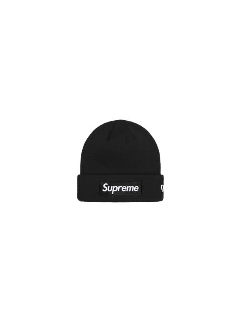 Supreme Supreme x Skittles x New Era Beanie 'Black' | REVERSIBLE