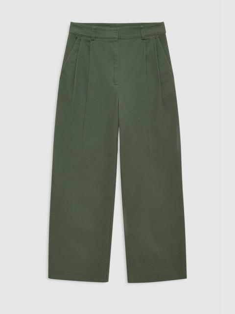 ANINE BING Belen Pant - Army