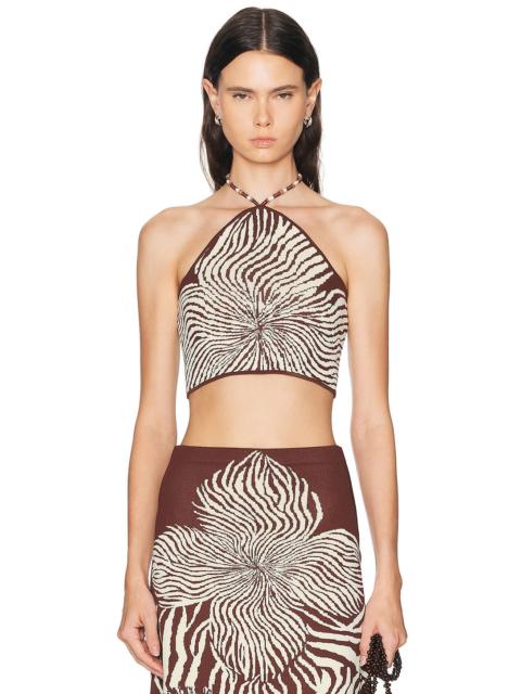 ALEXIS Gala Top