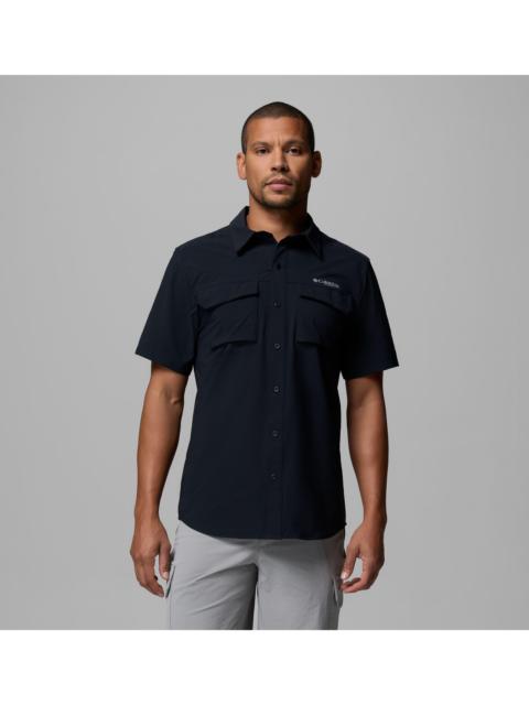 Columbia Men's Silver Ridge Elite Short Sleeve Woven