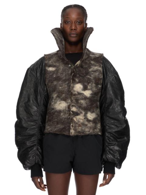 Rick Owens DRACUSECCHIA JKT