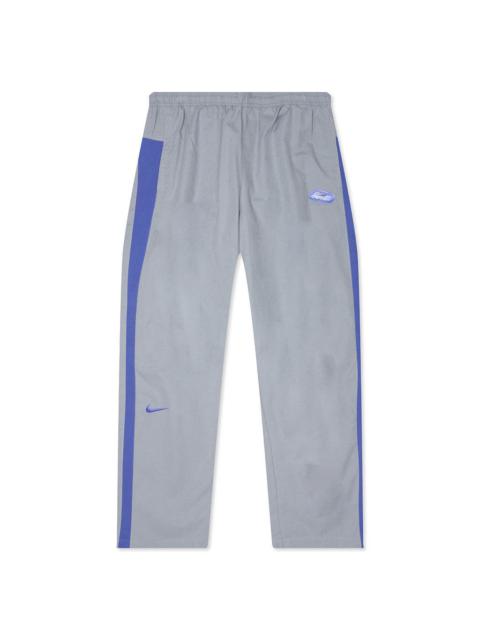 Nike NIKE X PATTA TRACK PANTS - PARTICLE GREY/SAPPHIRE