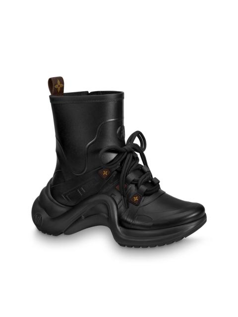 LV Archlight Sneaker Boot