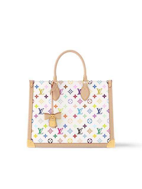 Louis Vuitton LV x TM OnTheGo MM