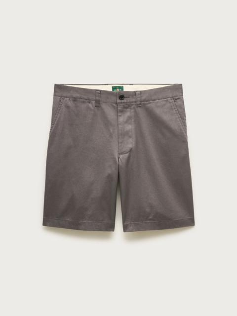 J.CREW 9" Harbor stretch chino short