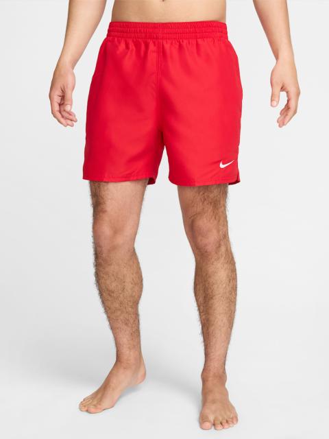 Nike Nike Swim Breaker Essential Men's 5" Brief-Lined Volley Short
