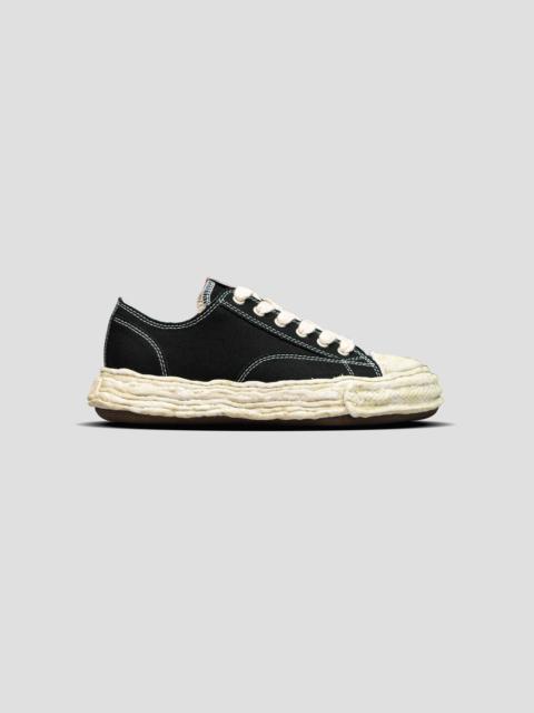 Maison MIHARAYASUHIRO PETERSON 23 OG SOLE LOW-TOP VINTAGE TREATMENT SNEAKERS