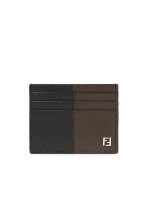 FENDI FF Double card holder