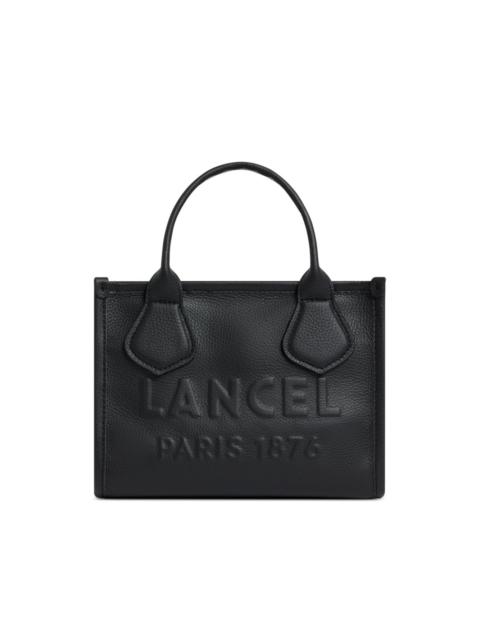 LANCEL small Jour de Lancel leather tote bag