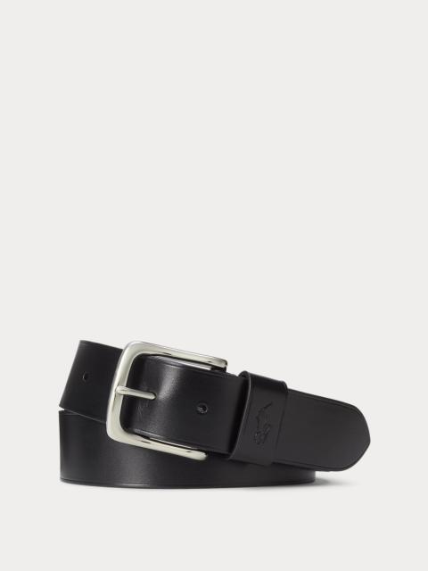 Polo Ralph Lauren Full-Grain Leather Belt