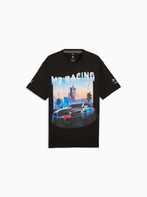 PUMA BMW M Motorsport Men's Graphic Tee