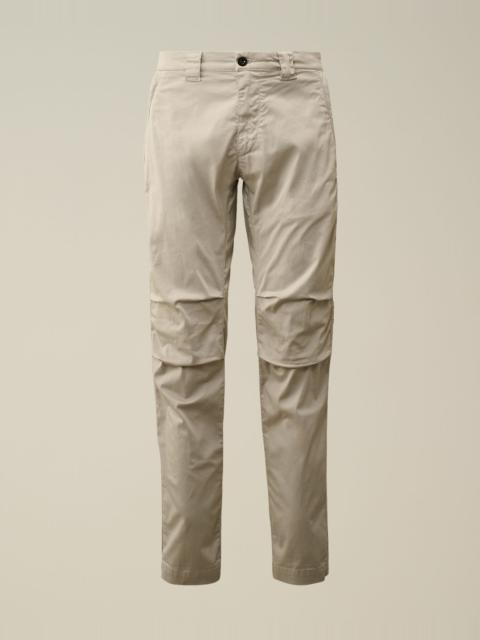 Stretch Sateen Ergonomic Pants