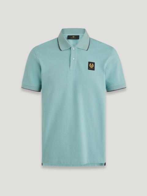 Belstaff DOUBLE TIPPED POLO
