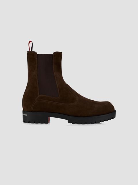 Christian Louboutin Men's Cavernos Boots - Cosme
