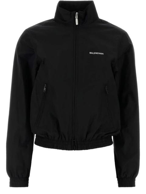 BALENCIAGA logo track jacket