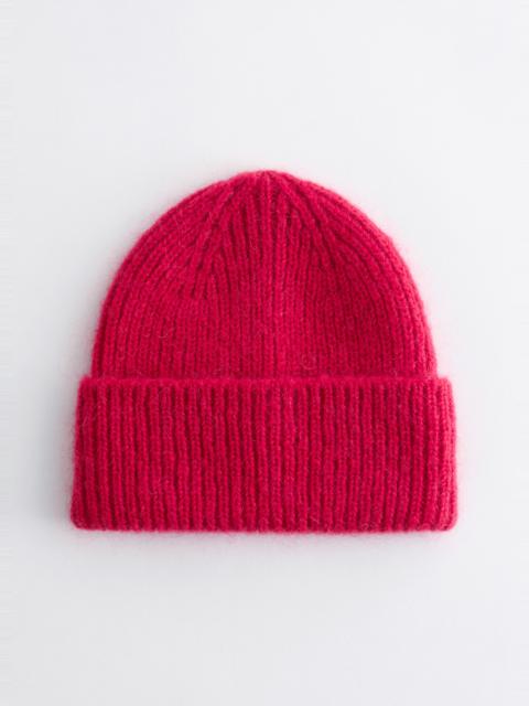 & Other Stories Wool Blend Beanie