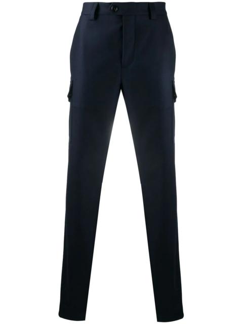 Brunello Cucinelli straight leg trousers