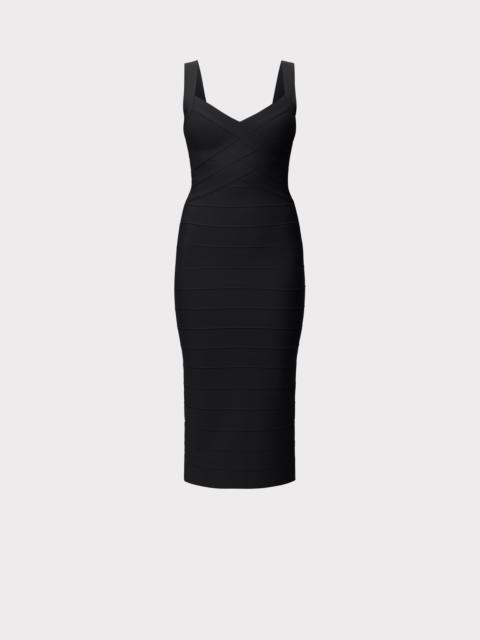 HERVE LEGER LA SOIREE DRESS