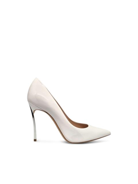 CASADEI Blade pointed-toe pumps