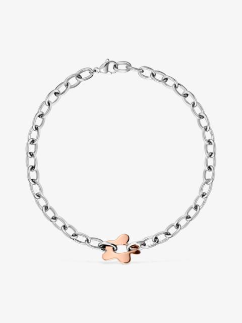 TOUS Steel flower Necklace TOUS Strain
