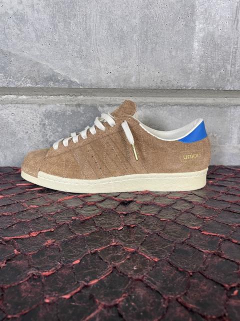Other brands Adidas × Union LA - Adidas Consortium x Union LA Superstar 80V Sample