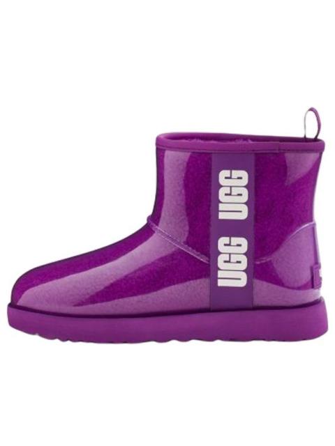 UGG (WMNS) UGG Classic Clear Mini 1113190-PLSK